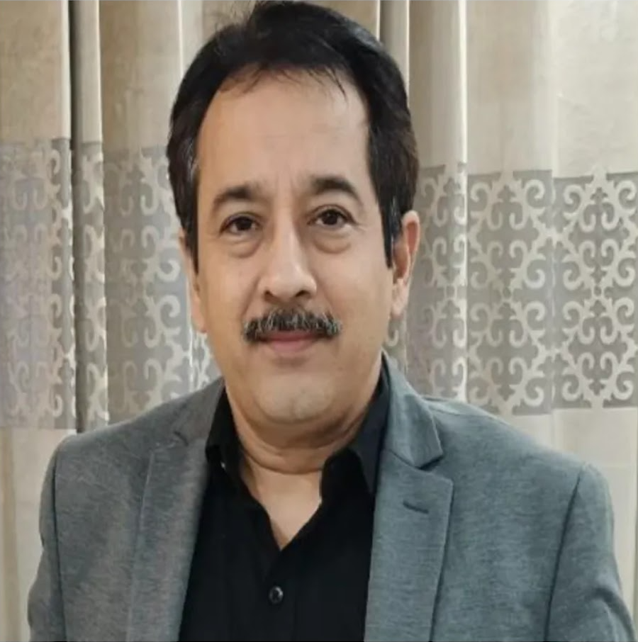 Adv Mukul Sharma, Co-Founder Cum Group Legal Counsel and Advisor (Corporate & Compliance)