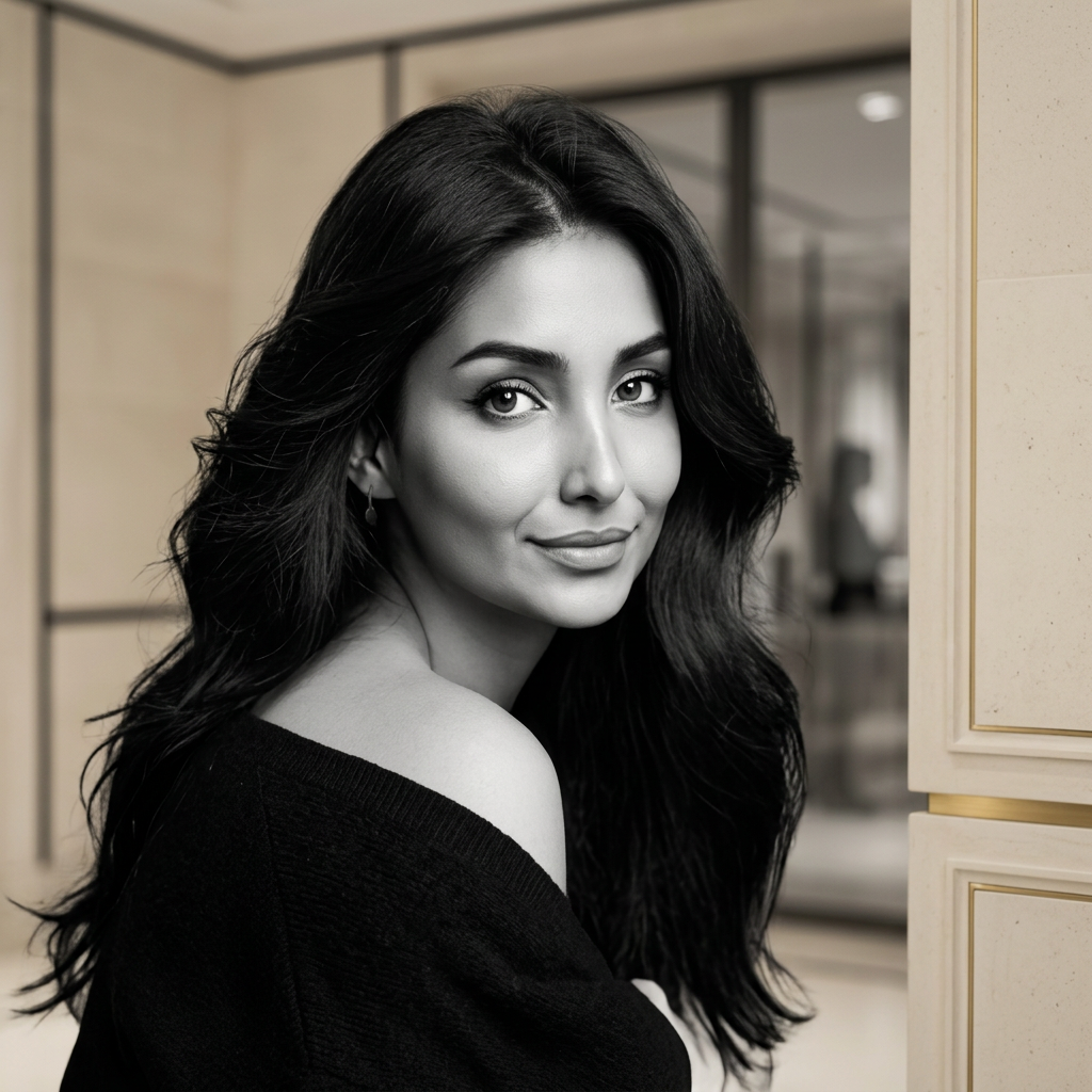 Kamilia Benmoussa, Strategic Sales Partner — International Business Development & Global Partnerships