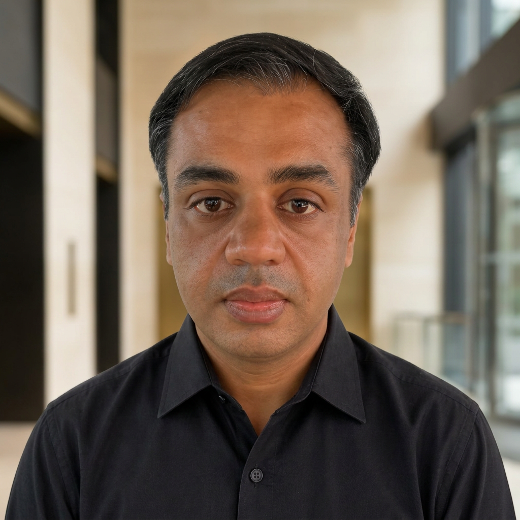 Mohit Aery, Co-Founder & Global Operations Excellence Specialist