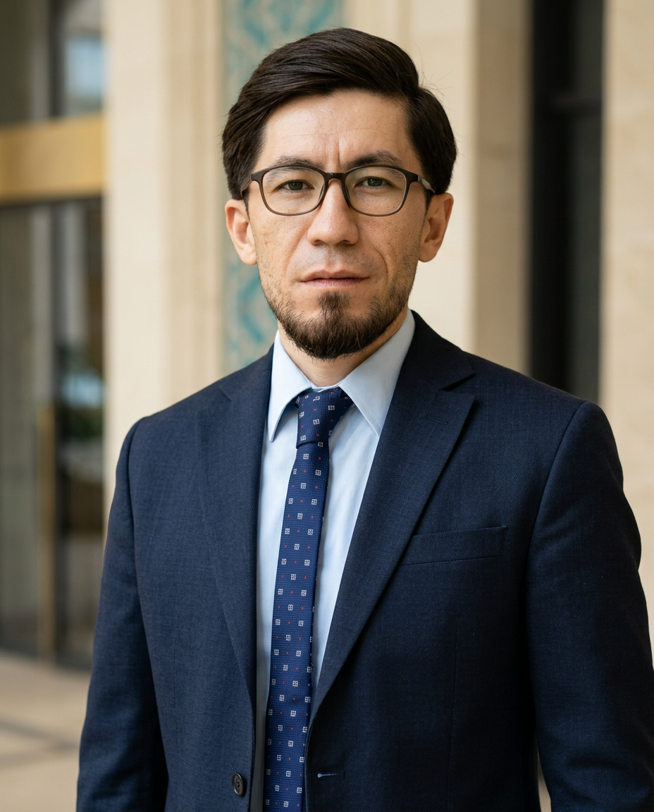 Mr. Yulchiev Abror, Strategic Business Partner — International Business & Executive Mobility